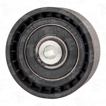 2 389 р. Ролик натяжителя ремня SCANIA 4,P,G,R,T series (ролик пластик) TE PARTS TE PARTS 51098359  с доставкой в г. Пермь. Увеличить фотографию 4
