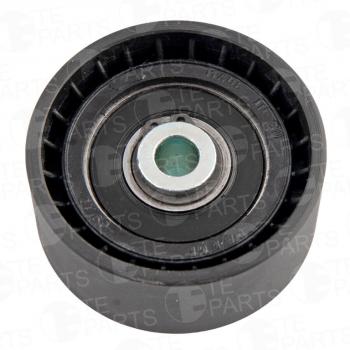 2 389 р. Ролик натяжителя ремня SCANIA 4,P,G,R,T series (ролик пластик) TE PARTS TE PARTS 51098359  с доставкой в г. Пермь. Увеличить фотографию 6