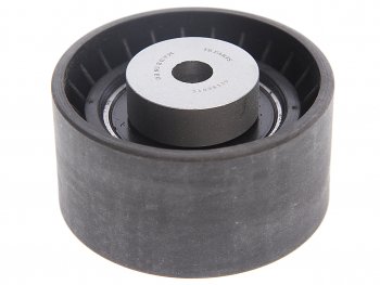2 899 р. Ролик приводного ремня SCANIA P,G,R,T series обводной (ролик пластик) TE PARTS TE PARTS 51098559  с доставкой в г. Пермь. Увеличить фотографию 2