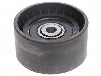 2 899 р. Ролик приводного ремня SCANIA P,G,R,T series обводной (ролик пластик) TE PARTS TE PARTS 51098559  с доставкой в г. Пермь. Увеличить фотографию 1
