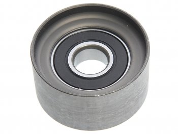 1 759 р. Ролик приводного ремня VOLVO FM,FL,FH,NH натяжителя (ролик металл) TE PARTS TE PARTS 51099503  с доставкой в г. Пермь. Увеличить фотографию 2