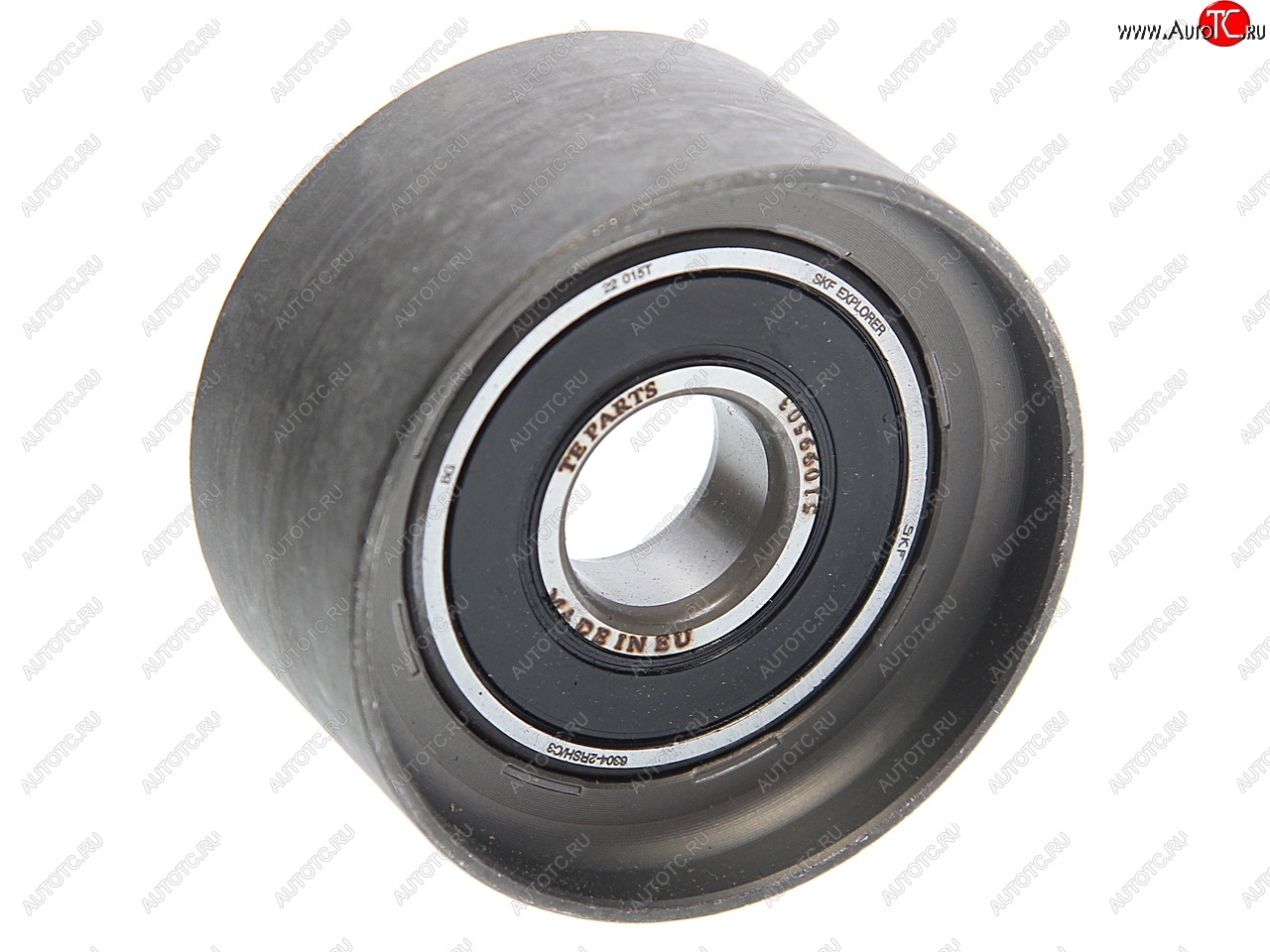 1 759 р. Ролик приводного ремня VOLVO FM,FL,FH,NH натяжителя (ролик металл) TE PARTS TE PARTS 51099503  с доставкой в г. Пермь