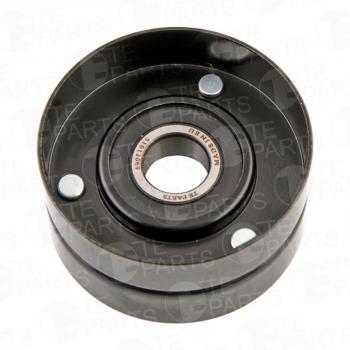 4 199 р. Натяжитель приводного ремня MERCEDES (ролик металл) TE PARTS TE PARTS 51112069  с доставкой в г. Пермь. Увеличить фотографию 2
