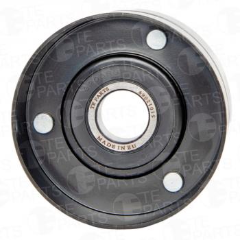 4 199 р. Натяжитель приводного ремня MERCEDES (ролик металл) TE PARTS TE PARTS 51112069  с доставкой в г. Пермь. Увеличить фотографию 3