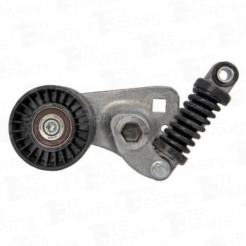 8 999 р. Натяжитель приводного ремня MERCEDES Actros,Axor (ролик пластик) TE PARTS TE PARTS 51112390  с доставкой в г. Пермь. Увеличить фотографию 2