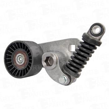 8 999 р. Натяжитель приводного ремня MERCEDES Actros,Axor (ролик пластик) TE PARTS TE PARTS 51112390  с доставкой в г. Пермь. Увеличить фотографию 1