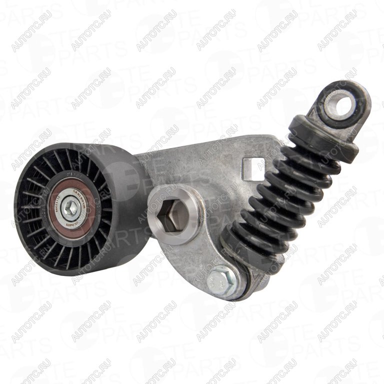 8 999 р. Натяжитель приводного ремня MERCEDES Actros,Axor (ролик пластик) TE PARTS TE PARTS 51112390  с доставкой в г. Пермь