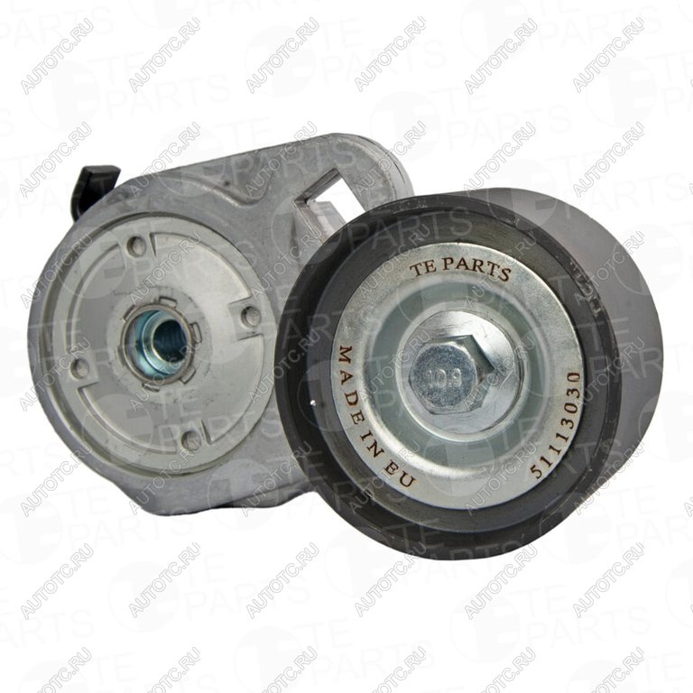 5 949 р. Натяжитель приводного ремня MAN Lions (ролик пластик) TE PARTS TE PARTS 51113030  с доставкой в г. Пермь