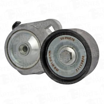 4 599 р. Натяжитель приводного ремня MAN Lions (ролик металл) TE PARTS TE PARTS 51113050  с доставкой в г. Пермь. Увеличить фотографию 1