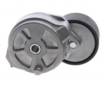 6 999 р. Натяжитель приводного ремня MAN TGA дв.D2066,2676 (ролик металл) TE PARTS TE PARTS 51113150  с доставкой в г. Пермь. Увеличить фотографию 2