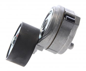 6 999 р. Натяжитель приводного ремня MAN TGA дв.D2066,2676 (ролик металл) TE PARTS TE PARTS 51113150  с доставкой в г. Пермь. Увеличить фотографию 3