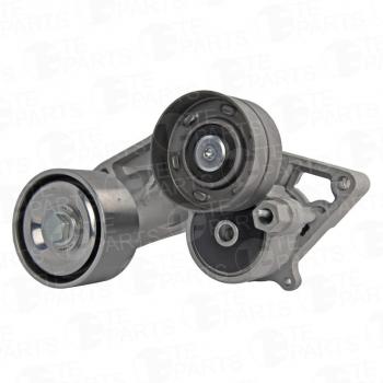 15 249 р. Натяжитель приводного ремня DAF CF,XF (ролик металл) (старого образца) TE PARTS TE PARTS 51117110  с доставкой в г. Пермь. Увеличить фотографию 1