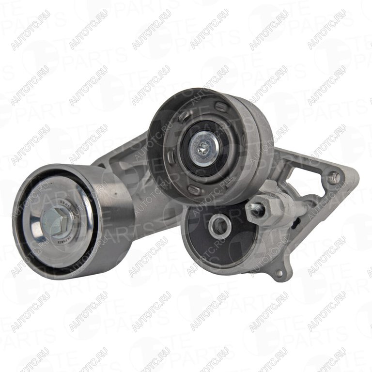 15 249 р. Натяжитель приводного ремня DAF CF,XF (ролик металл) (старого образца) TE PARTS TE PARTS 51117110  с доставкой в г. Пермь
