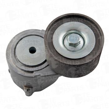 16 949 р. Натяжитель приводного ремня DAF CF,XF (ролик металл) (нового образца) TE PARTS TE PARTS 51117890  с доставкой в г. Пермь. Увеличить фотографию 2