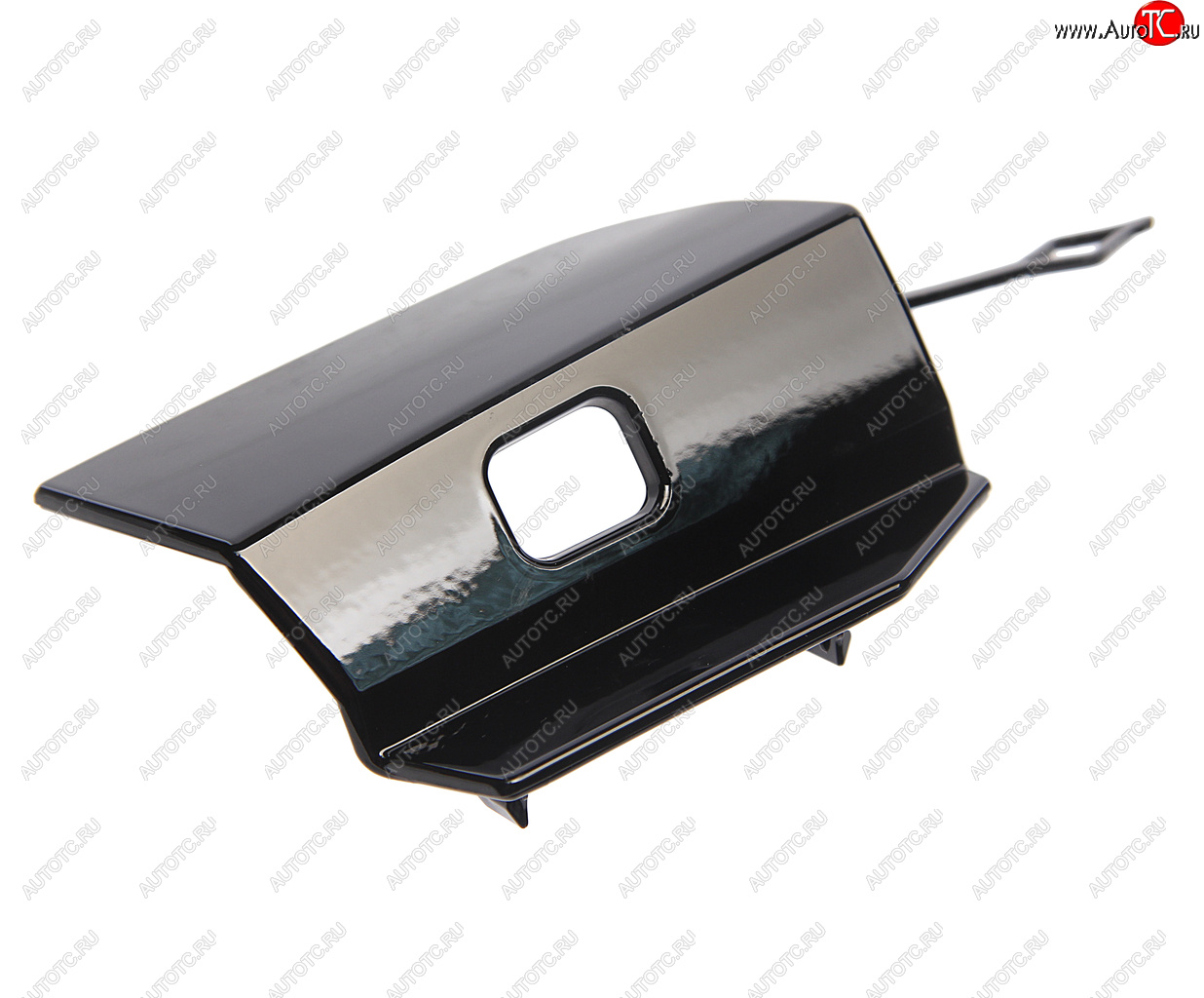 3 899 р. Заглушка BMW X3 (G01) крюка буксировочного бампера переднего OE BMW 51118064606  с доставкой в г. Пермь