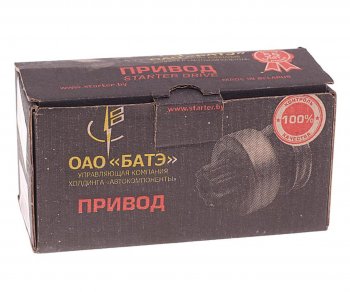 949 р. Привод стартера ГАЗ-3110 дв.ЗМЗ 405.10, -406.10, 409.10 редукторный БАТЭ БАТЭ 5112.3708600-02  с доставкой в г. Пермь. Увеличить фотографию 3