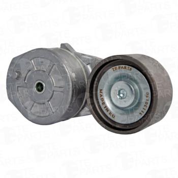 6 949 р. Натяжитель приводного ремня RENAULT VOLVO дв.DXI11 (ролик металл) TE PARTS TE PARTS 51130150  с доставкой в г. Пермь. Увеличить фотографию 1