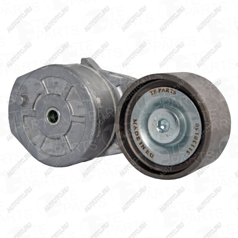 6 949 р. Натяжитель приводного ремня RENAULT VOLVO дв.DXI11 (ролик металл) TE PARTS TE PARTS 51130150  с доставкой в г. Пермь
