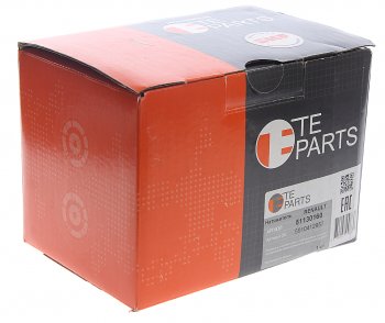 6 899 р. Натяжитель приводного ремня RENAULT Premium (ролик металл) TE PARTS TE PARTS 51130160  с доставкой в г. Пермь. Увеличить фотографию 4