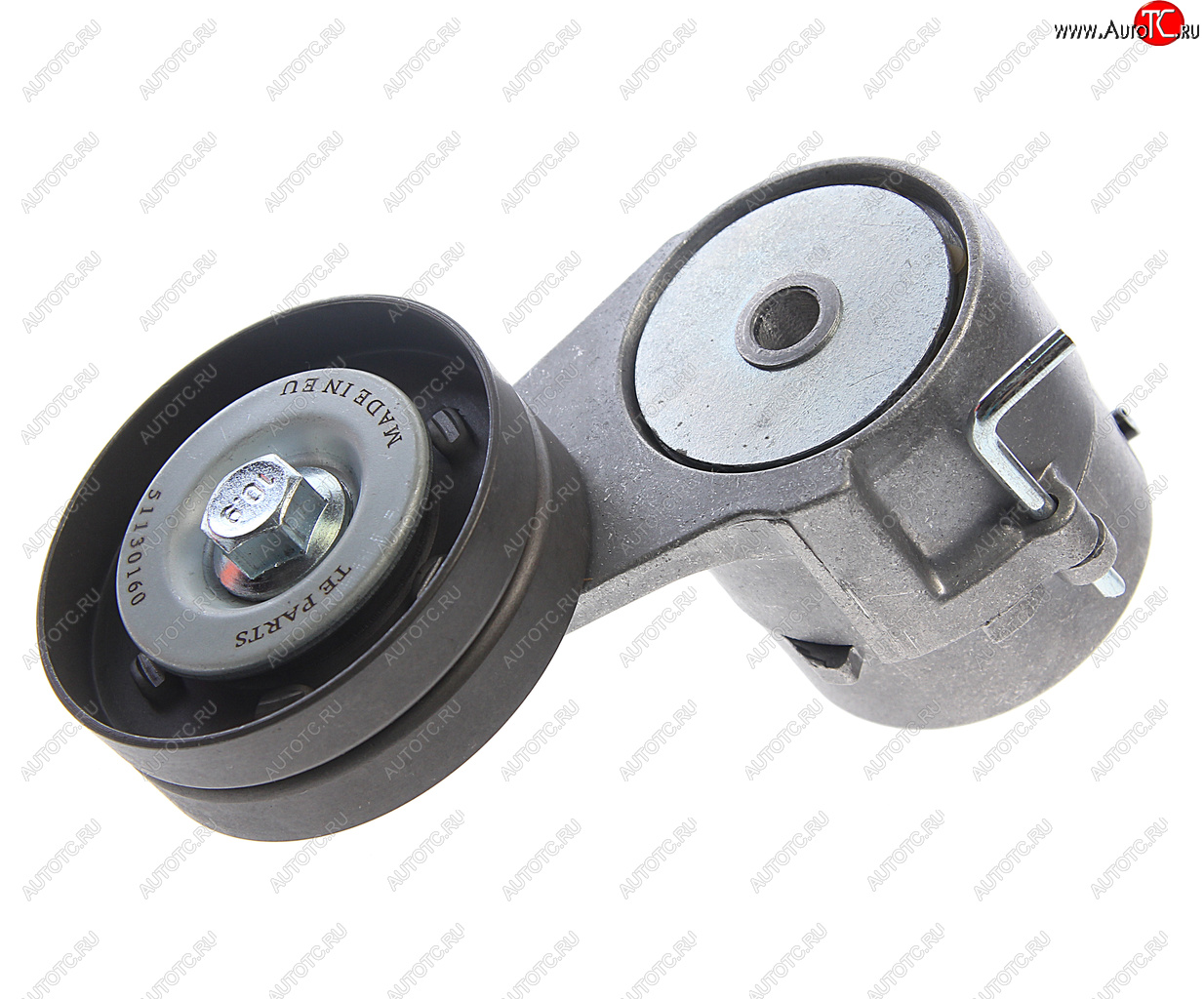 6 899 р. Натяжитель приводного ремня RENAULT Premium (ролик металл) TE PARTS TE PARTS 51130160  с доставкой в г. Пермь