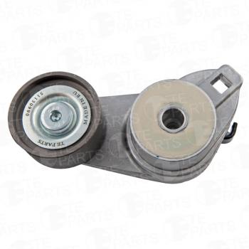 6 299 р. Натяжитель приводного ремня RENAULT Premium VOLVO кондиционера (ролик металл) TE PARTS TE PARTS 51130990  с доставкой в г. Пермь. Увеличить фотографию 2