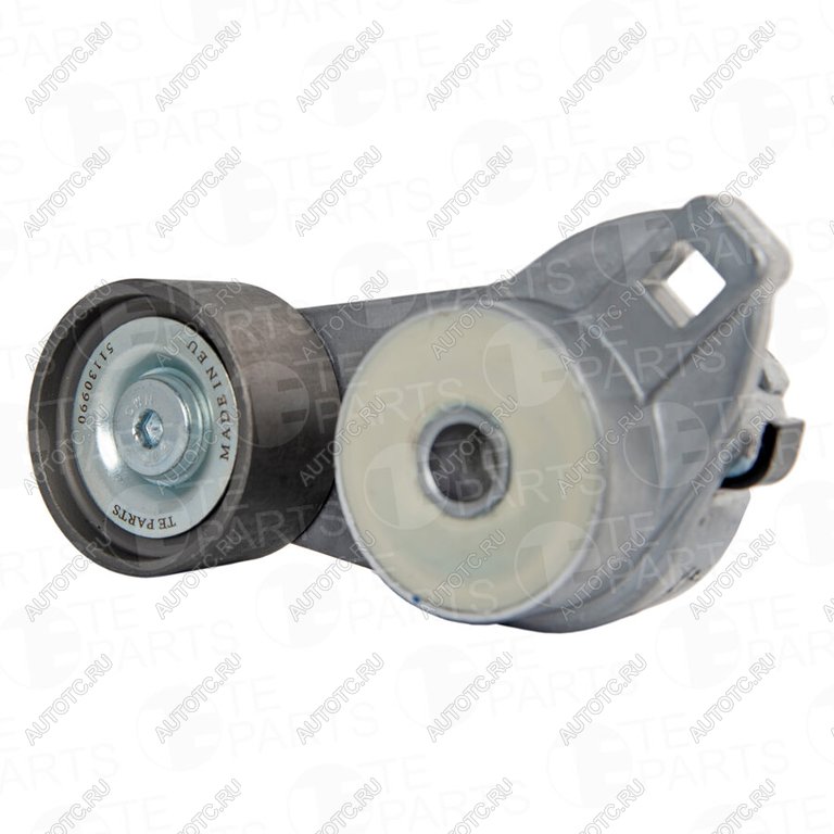 6 299 р. Натяжитель приводного ремня RENAULT Premium VOLVO кондиционера (ролик металл) TE PARTS TE PARTS 51130990  с доставкой в г. Пермь