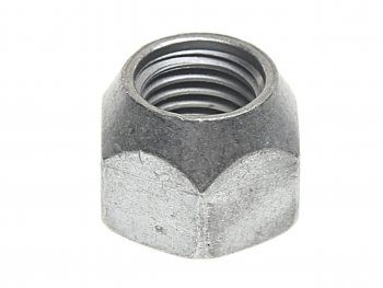 162 р. Гайка колеса FORD M12x1.5 OE FORD 5114405  с доставкой в г. Пермь. Увеличить фотографию 1
