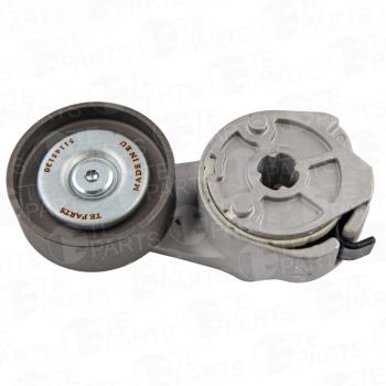 6 999 р. Натяжитель приводного ремня DAF 65CF,LF45,LF55,CF65 IVECO Eurocargo (ролик металл) TE PARTS TE PARTS 51145130  с доставкой в г. Пермь. Увеличить фотографию 2