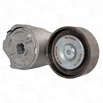 6 999 р. Натяжитель приводного ремня DAF 65CF,LF45,LF55,CF65 IVECO Eurocargo (ролик металл) TE PARTS TE PARTS 51145130  с доставкой в г. Пермь. Увеличить фотографию 1