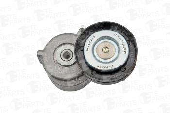 4 099 р. Натяжитель приводного ремня IVECO Stralis (ролик металл) TE PARTS TE PARTS 51145190  с доставкой в г. Пермь. Увеличить фотографию 2