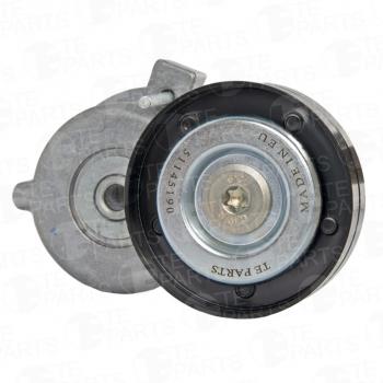 4 099 р. Натяжитель приводного ремня IVECO Stralis (ролик металл) TE PARTS TE PARTS 51145190  с доставкой в г. Пермь. Увеличить фотографию 1