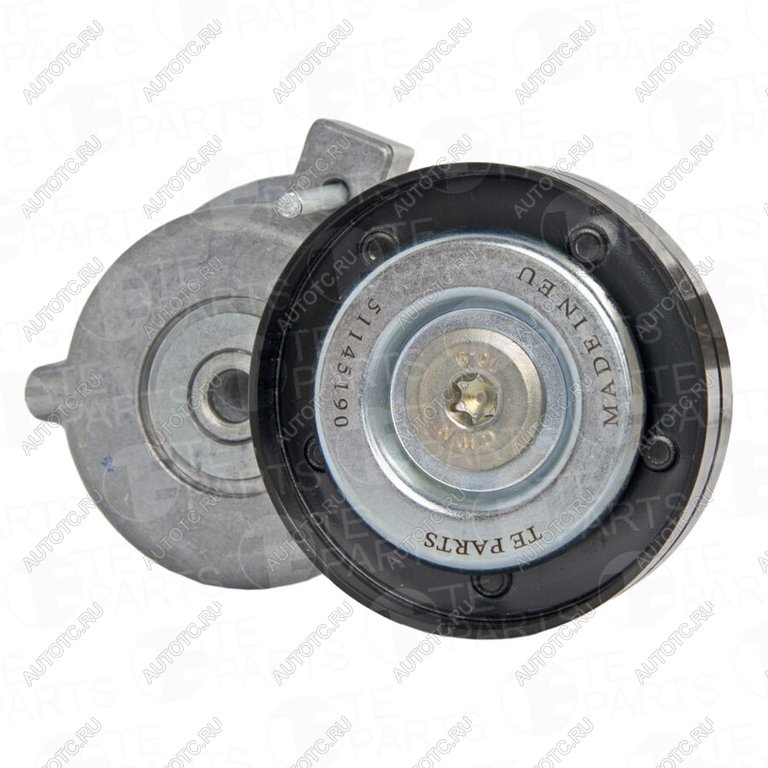 4 099 р. Натяжитель приводного ремня IVECO Stralis (ролик металл) TE PARTS TE PARTS 51145190  с доставкой в г. Пермь