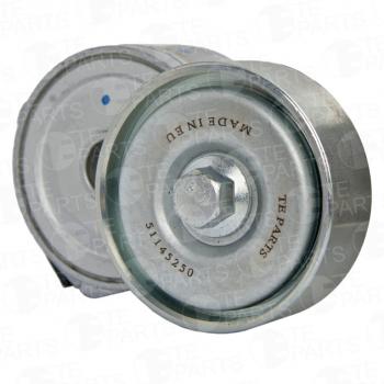 3 199 р. Натяжитель приводного ремня IVECO EuroTech,EuroTrakker,Stralis (ролик пластик) TE PARTS TE PARTS 51145250  с доставкой в г. Пермь. Увеличить фотографию 1