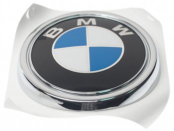10 299 р. Эмблема BMW X5 (E70) крышки багажника OE BMW 51147157696  с доставкой в г. Пермь. Увеличить фотографию 1