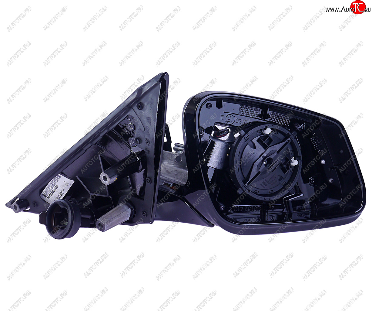22 499 р. Зеркало боковое BMW 7 (F01,F02,F04) правое OE BMW 51167264954  с доставкой в г. Пермь