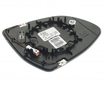 15 299 р. Элемент зеркальный BMW X5 (E70) (07-) левый OE BMW 51167291247 BMW 51167291247  с доставкой в г. Пермь. Увеличить фотографию 2