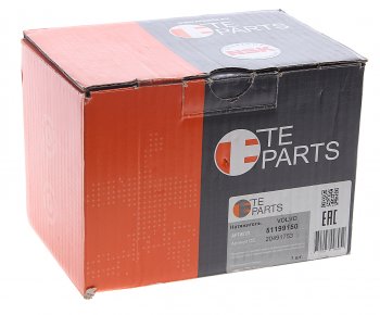 4 499 р. Натяжитель приводного ремня VOLVO FH (ролик металл) TE PARTS TE PARTS 51199150  с доставкой в г. Пермь. Увеличить фотографию 5