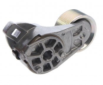 4 499 р. Натяжитель приводного ремня VOLVO FH (ролик металл) TE PARTS TE PARTS 51199150  с доставкой в г. Пермь. Увеличить фотографию 1