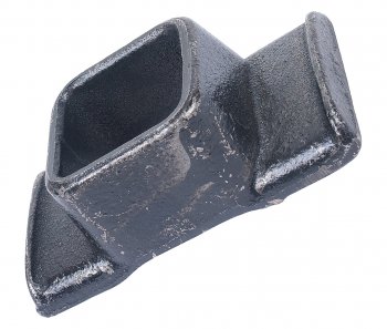 639 р. Накладка ГАЗ-3307,3309,53 рессоры передней (ОАО ГАЗ) ГАЗ 51-2902412-а  с доставкой в г. Пермь. Увеличить фотографию 1