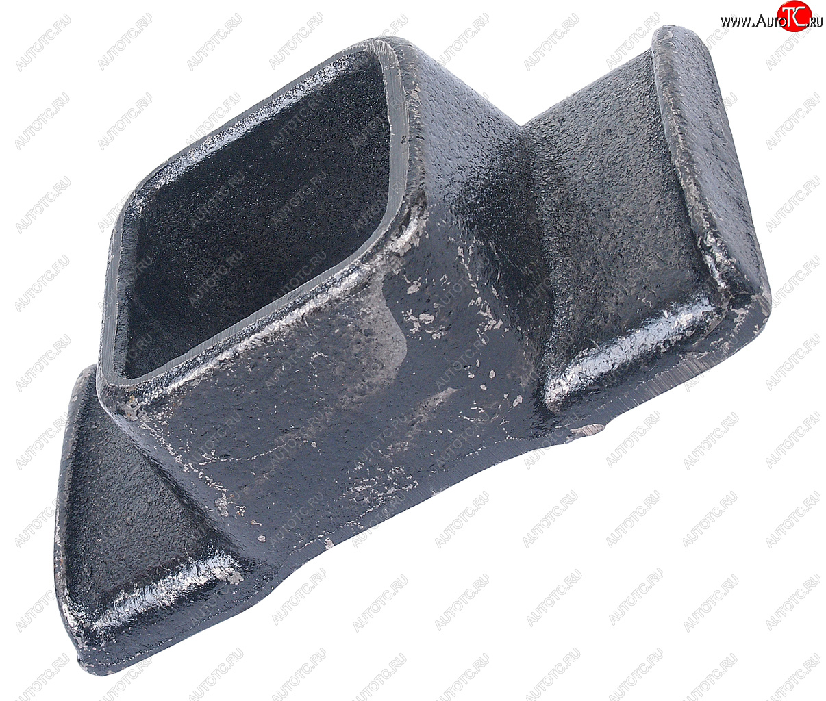 639 р. Накладка ГАЗ-3307,3309,53 рессоры передней (ОАО ГАЗ) ГАЗ 51-2902412-а  с доставкой в г. Пермь