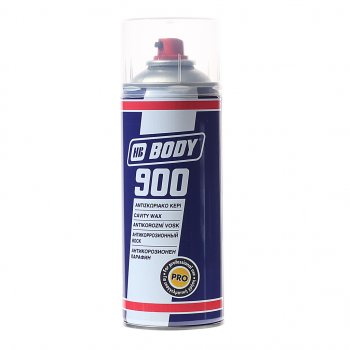 699 р. Антикор прозрачный аэрозоль 0.4л 900 BODY BODY 5130000001  с доставкой в г. Пермь. Увеличить фотографию 1