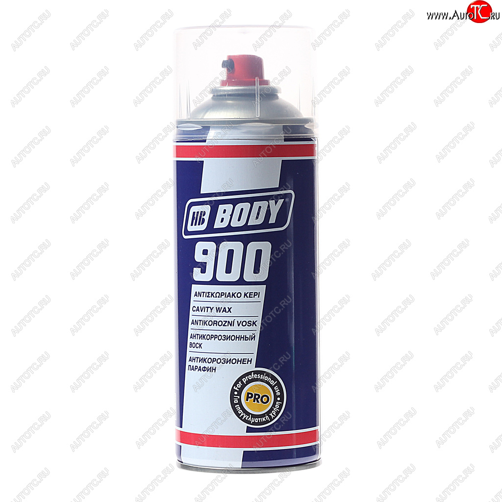 699 р. Антикор прозрачный аэрозоль 0.4л 900 BODY BODY 5130000001  с доставкой в г. Пермь