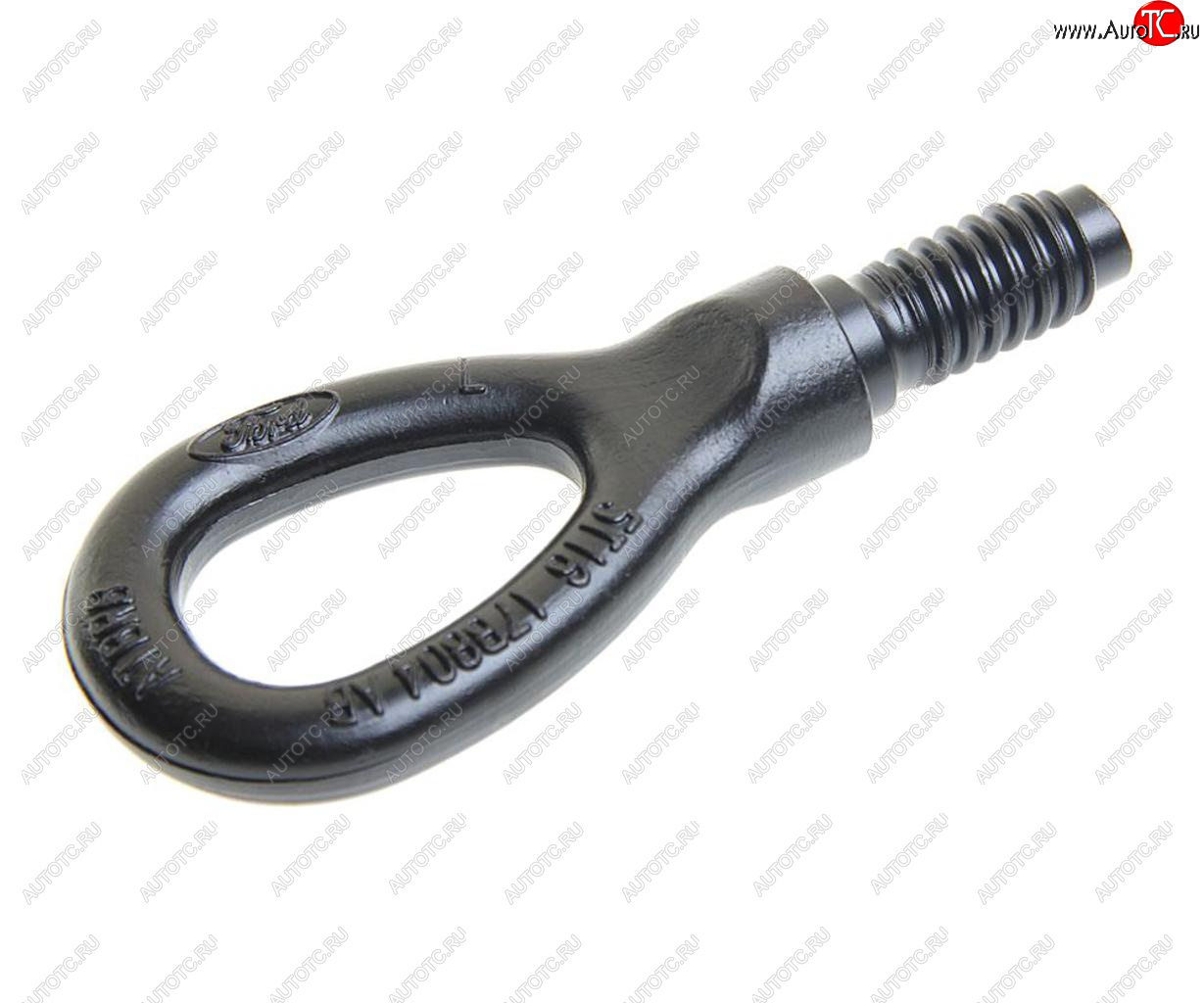 1 299 р. Крюк FORD Connect (02-) буксировочный OE FORD 5132255  с доставкой в г. Пермь