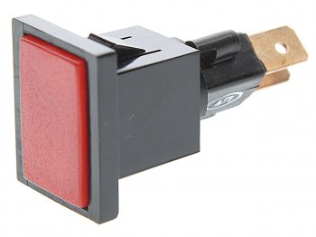 86 р. Лампа контрольная 12V красная АЭК АВТОЭЛЕКТРОКОНТАКТ 51.3803 к  с доставкой в г. Пермь. Увеличить фотографию 1