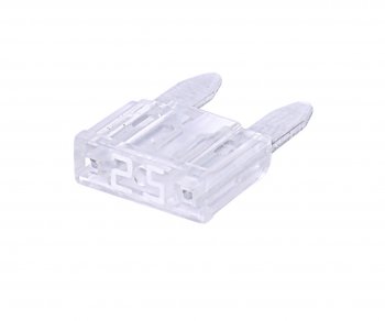 25 р. Предохранитель 25А флажковый MINI (1шт.) FLOSSER FLOSSER 514825(504825)  с доставкой в г. Пермь. Увеличить фотографию 1