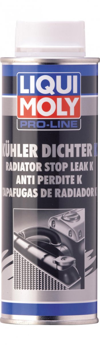 1 269 р. Герметик радиатора 250мл на 40л LIQUI MOLY LIQUI MOLY 5178  с доставкой в г. Пермь. Увеличить фотографию 1