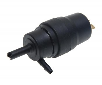 215 р. Насос омывателя ВАЗ-2110,ГАЗ,ЗИЛ 12V 2.5атм. MEGAPOWER MEGAPOWER 520-11-001  с доставкой в г. Пермь. Увеличить фотографию 1