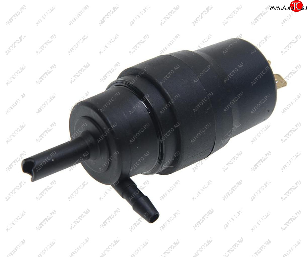 215 р. Насос омывателя ВАЗ-2110,ГАЗ,ЗИЛ 12V 2.5атм. MEGAPOWER MEGAPOWER 520-11-001  с доставкой в г. Пермь