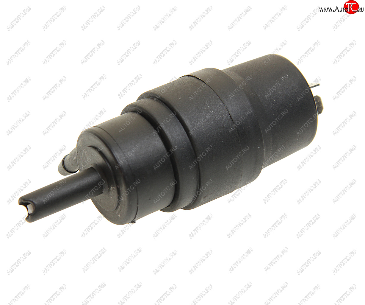 239 р. Насос омывателя КАМАЗ,МАЗ,КРАЗ 24V (черный) MEGAPOWER MEGAPOWER 520-11-003  с доставкой в г. Пермь
