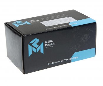 1 579 р. Насос отопителя салона d=16мм 12V MEGAPOWER MEGAPOWER 520-11-005  с доставкой в г. Пермь. Увеличить фотографию 4